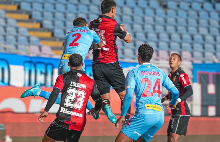 FBC Melgar pierde puntos ante el colero Garcilaso