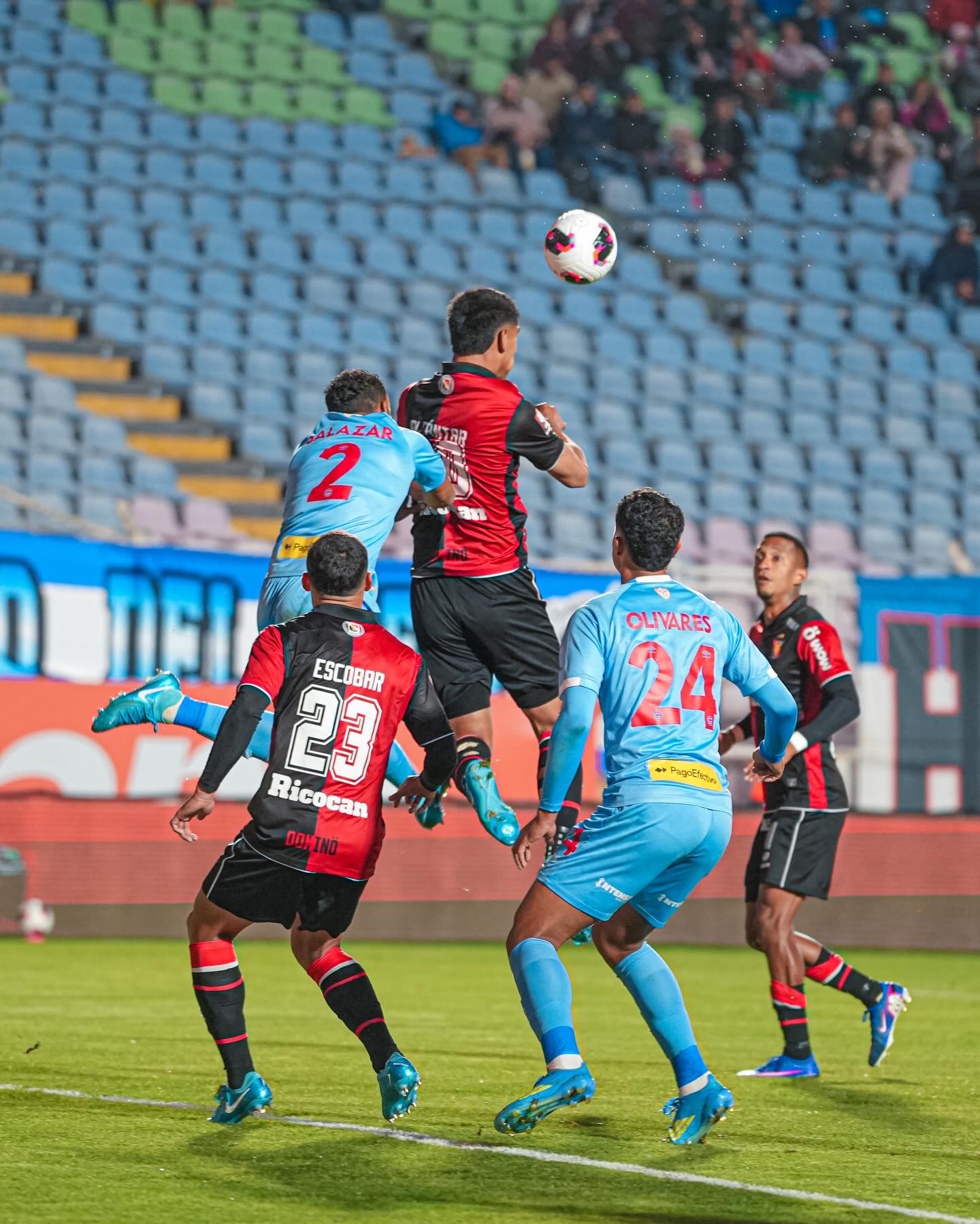 FBC Melgar pierde puntos ante el colero Garcilaso