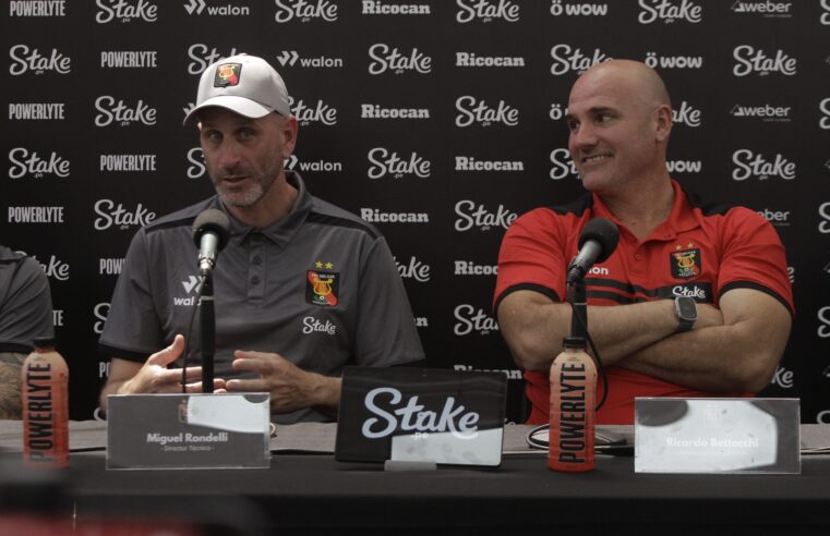 Rondelli: «Hablen lo que quieran, estamos felices»