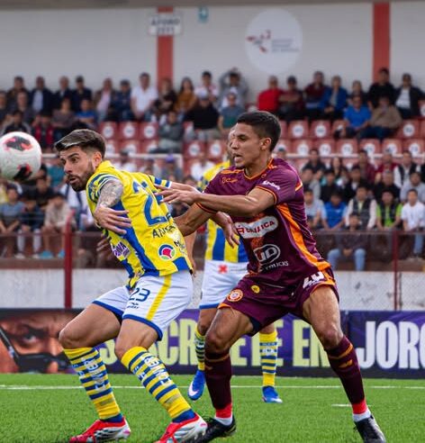 Los Chankas toman el primer lugar del Torneo Apertura