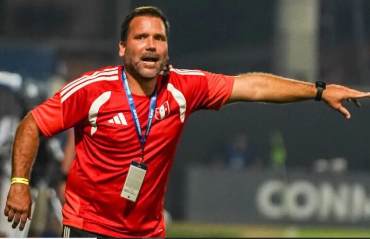 Revoredo trata de explicar el fracaso de la selección Sub-17