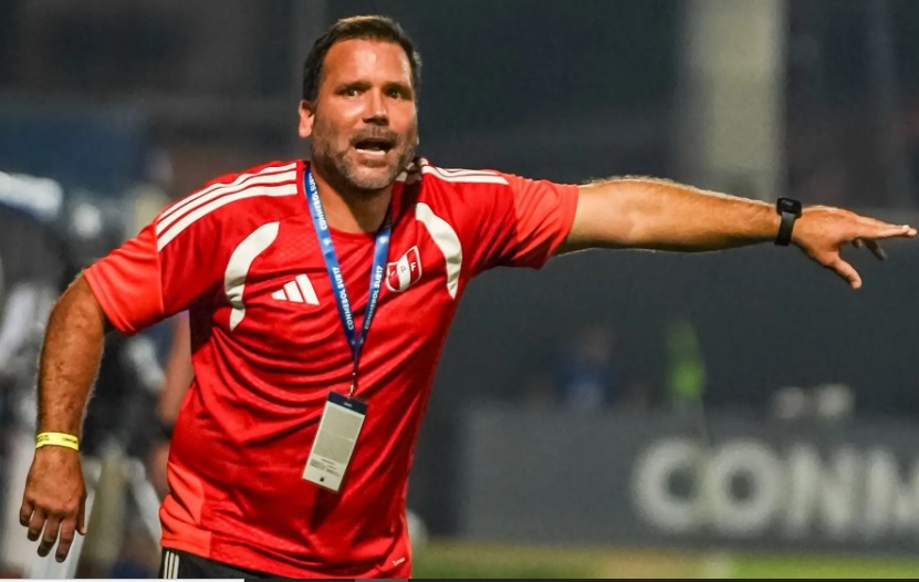 Revoredo trata de explicar el fracaso de la selección Sub-17