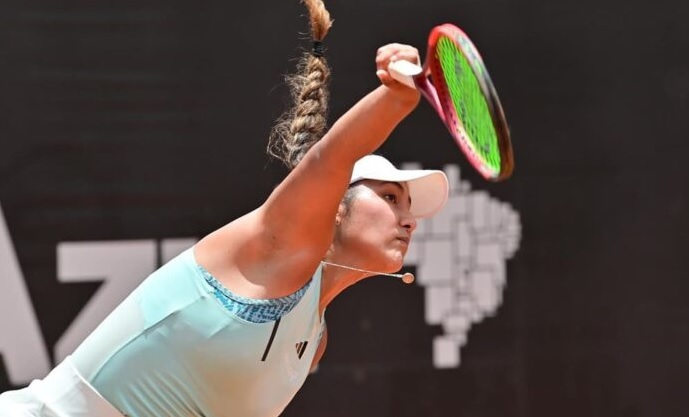 Arequipeña Romina Ccuno inicia exigentes torneos en USA