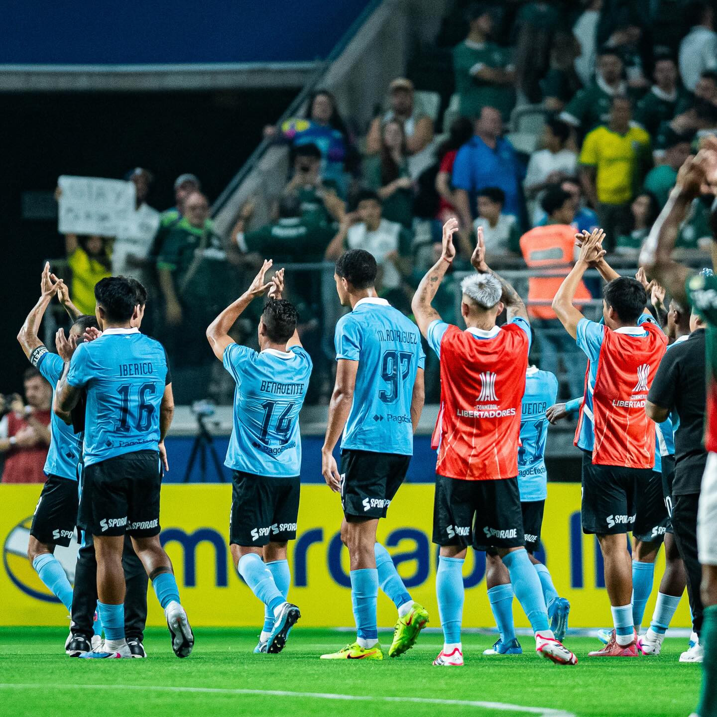 Jugadores aseguran que Perú no tiene peso ante la Conmebol