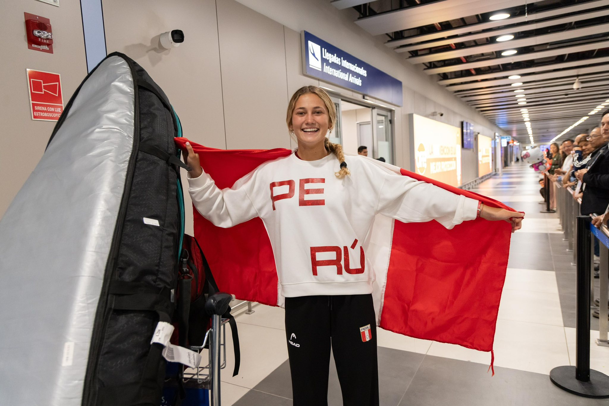 Perú está logrando un saldo positivo de 18 medallas en Panamá