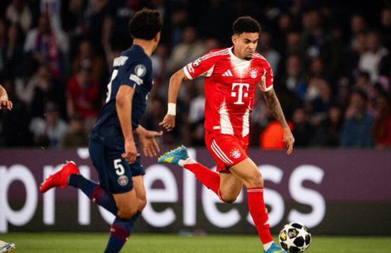 En el mejor partido del año el PSG ganó 5-4 al Bayern de Munich