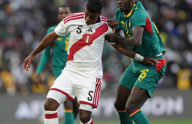 Araujo: «Con lo que dimos en Europa no alcanza»