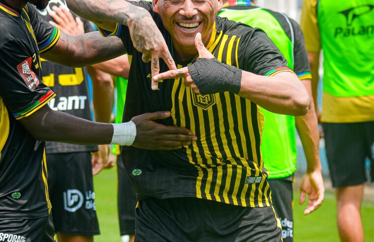 Arequipeño Mejía le da triunfo a CD Moquegua ante Cristal