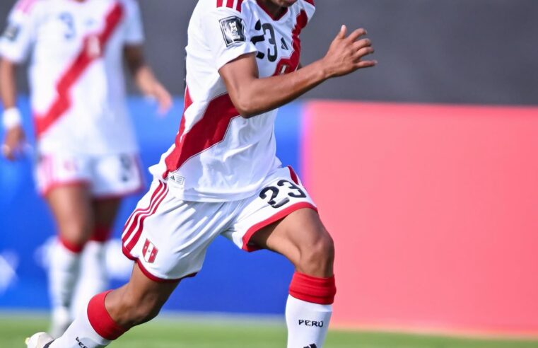 Perú cayó ante Ecuador en el torneo femenino internacional