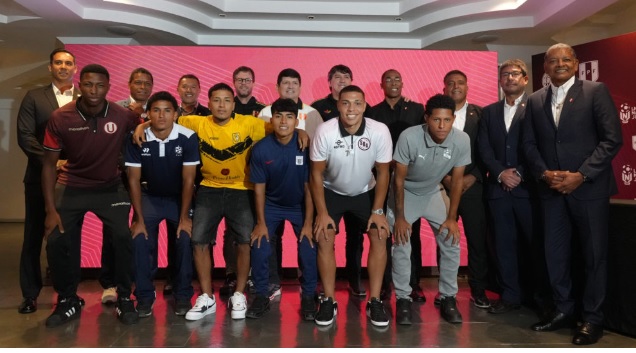 FPF presentó nuevos torneos de menores para el año 2027