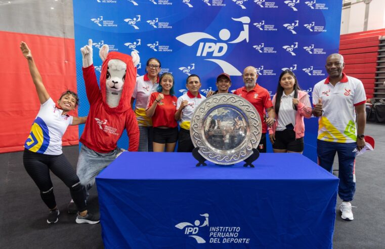 Arequipa defiende el título en los Juegos Nacionales del IPD