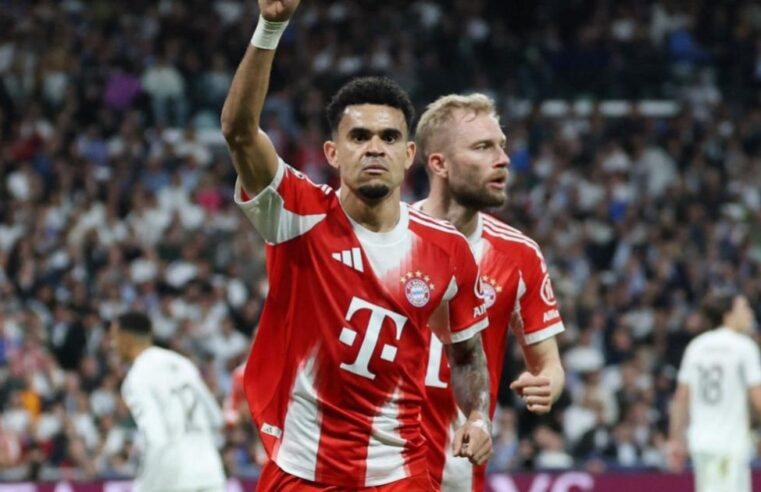 El Bayern golpeó primero, triunfo ante Real Madrid