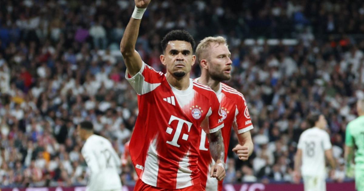 El Bayern golpeó primero, triunfo ante Real Madrid