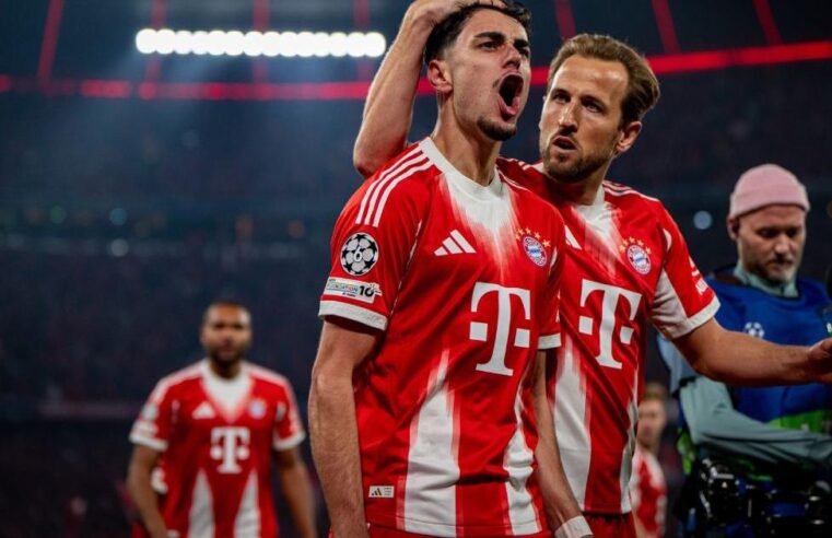 Bayern de Munich eliminó al Real Madrid en gran partido