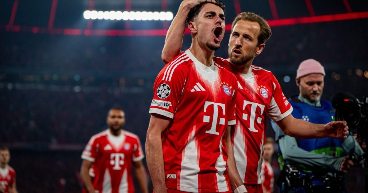 Bayern de Munich eliminó al Real Madrid en gran partido