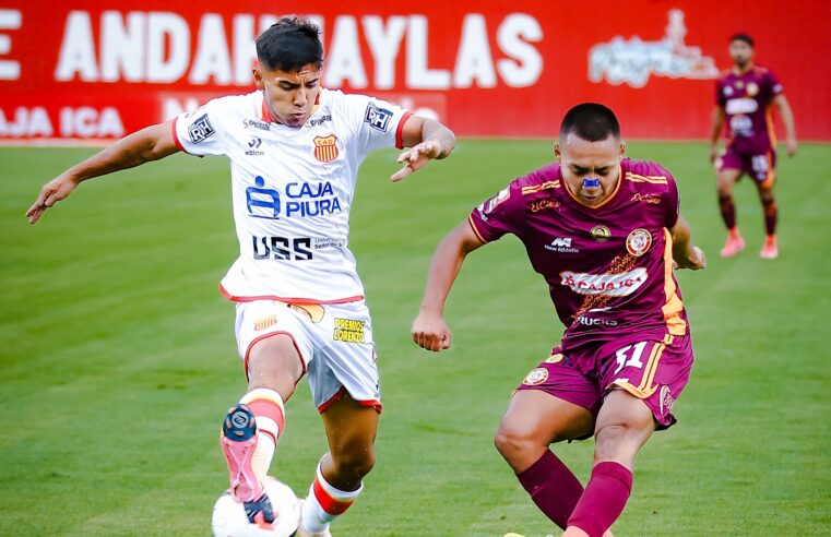 Los Chankas ganan y no pierden la punta del Apertura