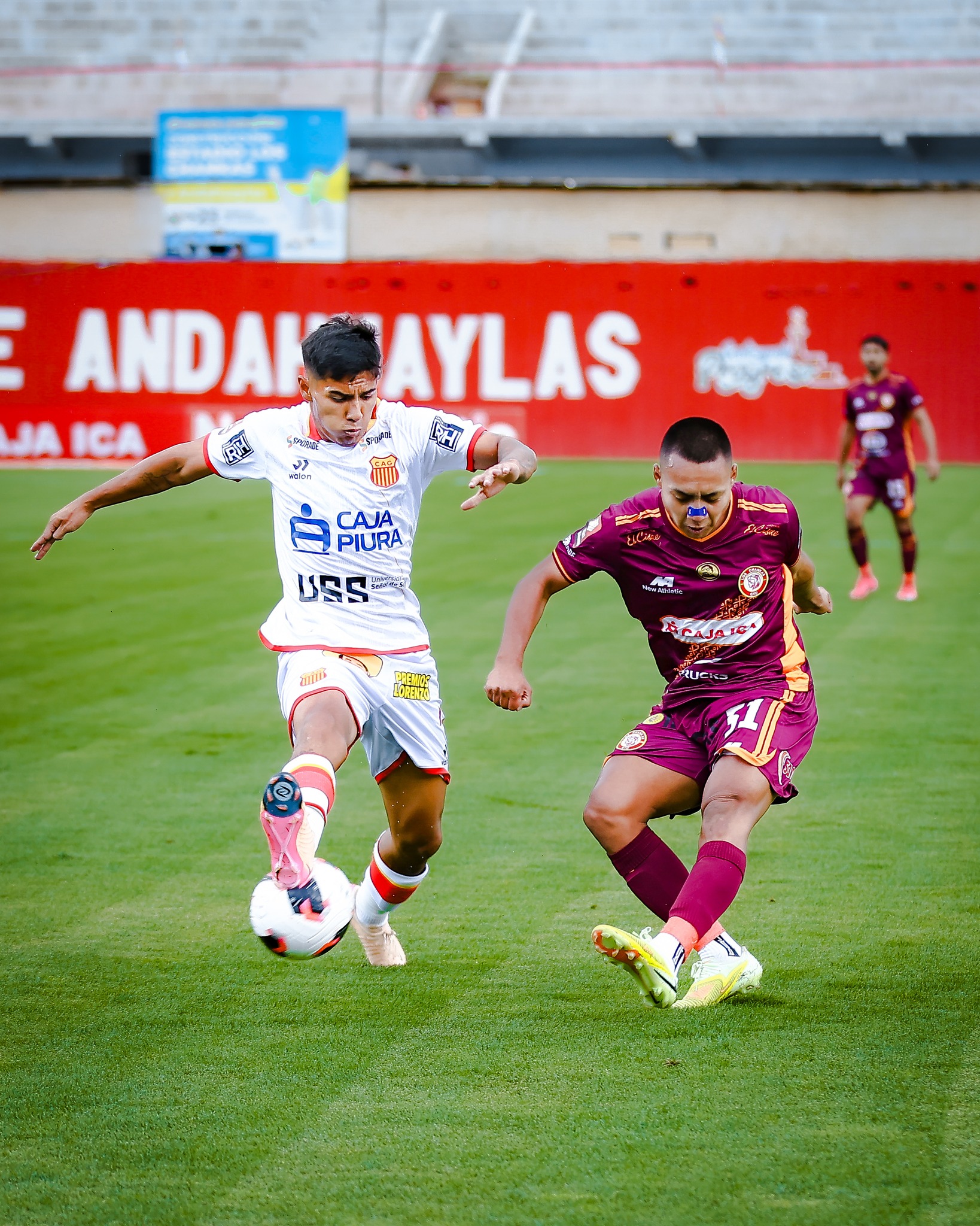 Los Chankas ganan y no pierden la punta del Apertura