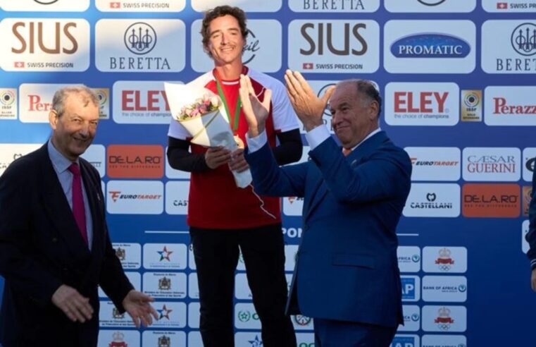 Cinco deportistas peruanos han logrado batir récords mundiales en deportes