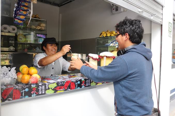 Quioscos independientes crecieron 1.8% con ventas por S/3 834 millones de soles