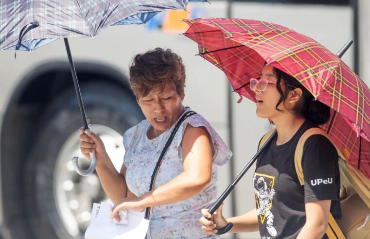 Temperatura diurna aumentará hasta 36°C en la costa peruana