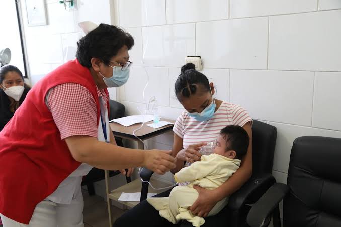 Dos infantes fallecen por tos ferina en Arequipa