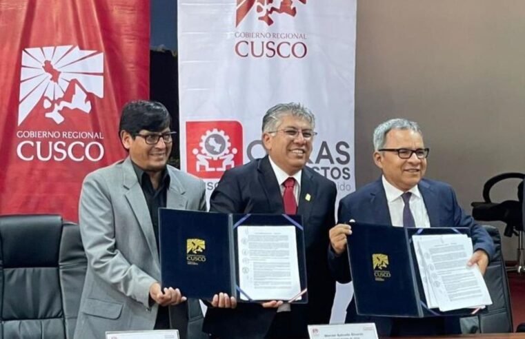 Invertirán S/ 19.2 millones para acceso a agua y saneamiento en Espinar