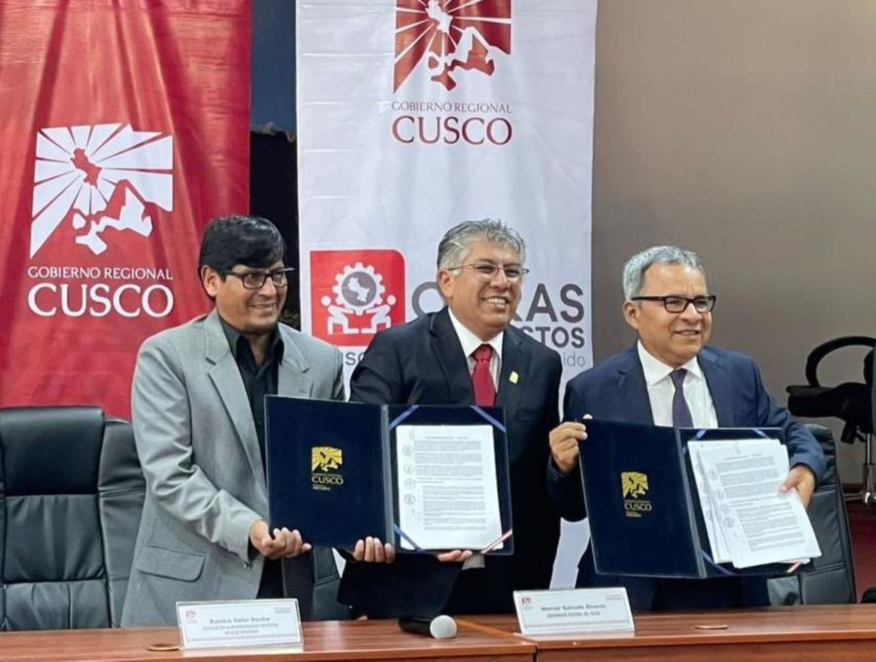 Invertirán S/ 19.2 millones para acceso a agua y saneamiento en Espinar