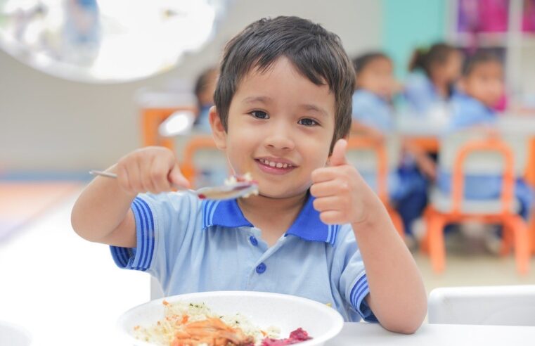 Arroz fortificado mejora la nutrición de más de 4.1 millones de escolares