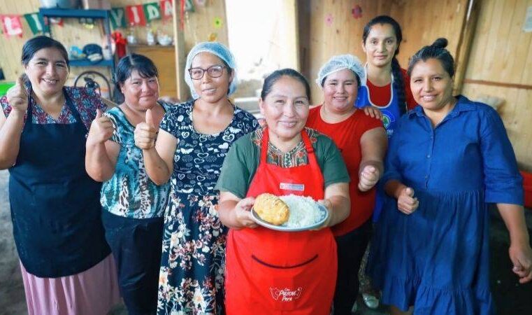 Midis fortalece programas sociales y atención a población vulnerable