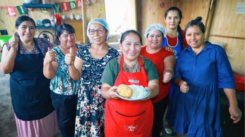 Midis fortalece programas sociales y atención a población vulnerable