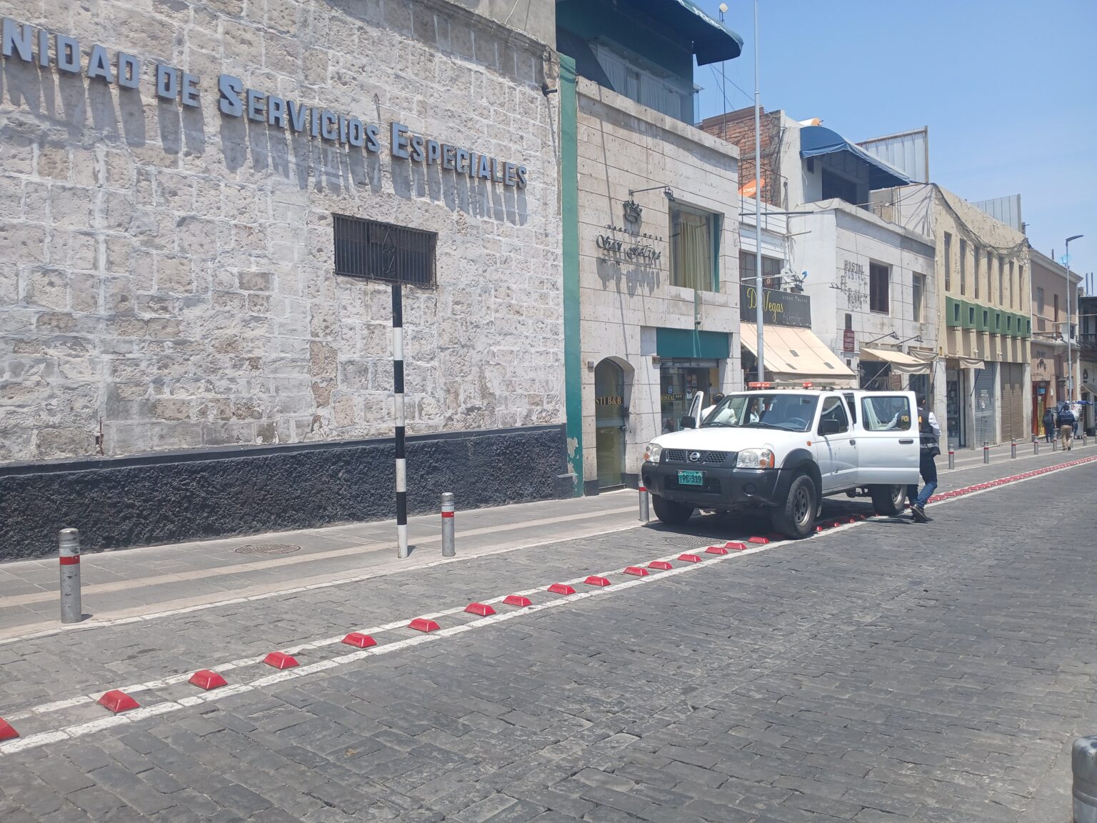 Otro disparo accidental en la USE, pero esta vez hay un fallecido