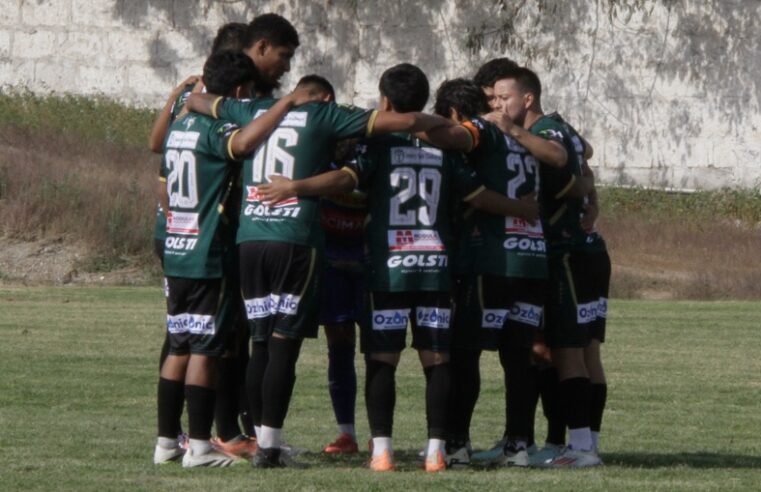 Nada detiene al Sportivo Huracán en la Liga del Cercado