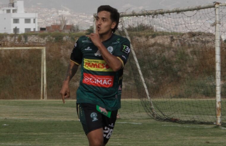 Huracán se reivindica y vuelve al triunfo en la Liga del Cercado