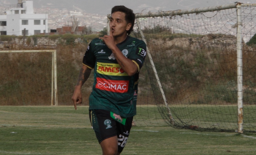 Huracán se reivindica y vuelve al triunfo en la Liga del Cercado