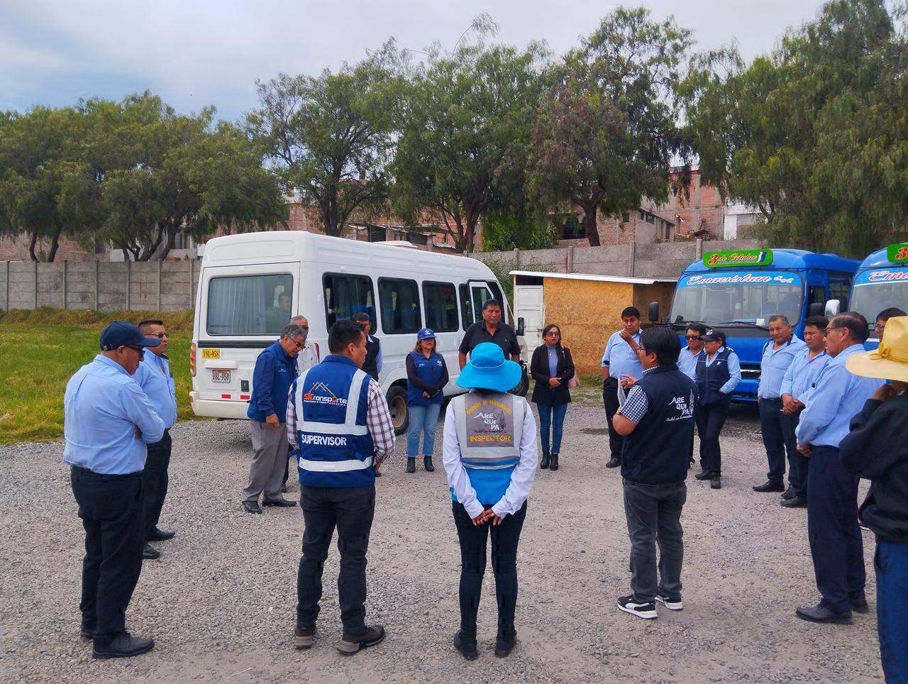 Solo tres puntos autorizados para viajar al santuario de Chapi