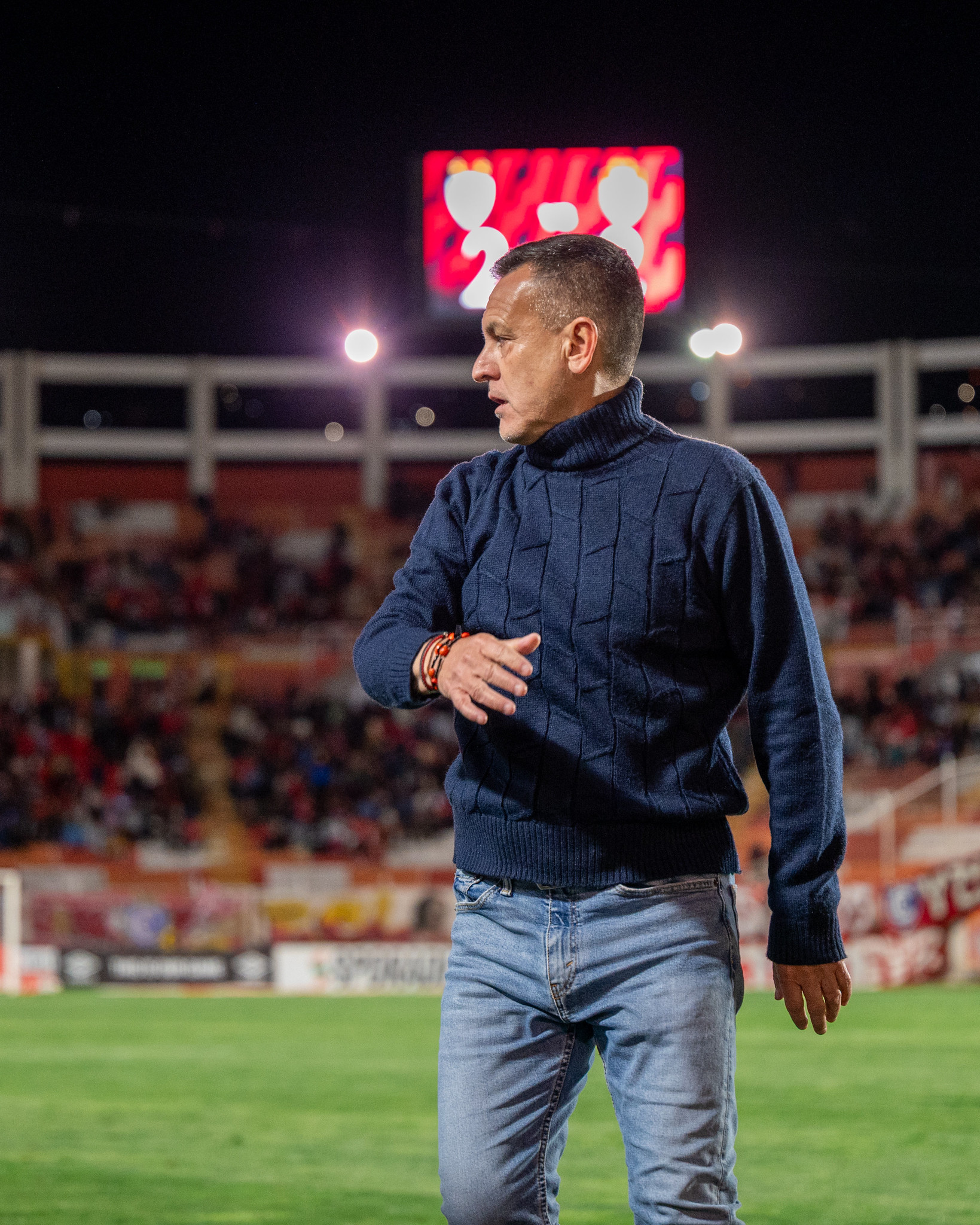 Técnico de Cienciano optimista de cara a Copa Sudamericana