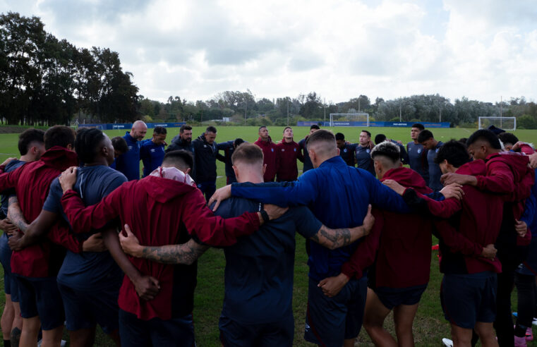 Melgarejo destaca la fortaleza mental de jugadores de Cienciano