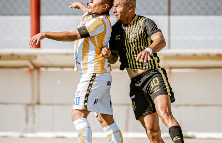 UTC cerró la fecha con un empate 2-2 en casa ante Huancayo