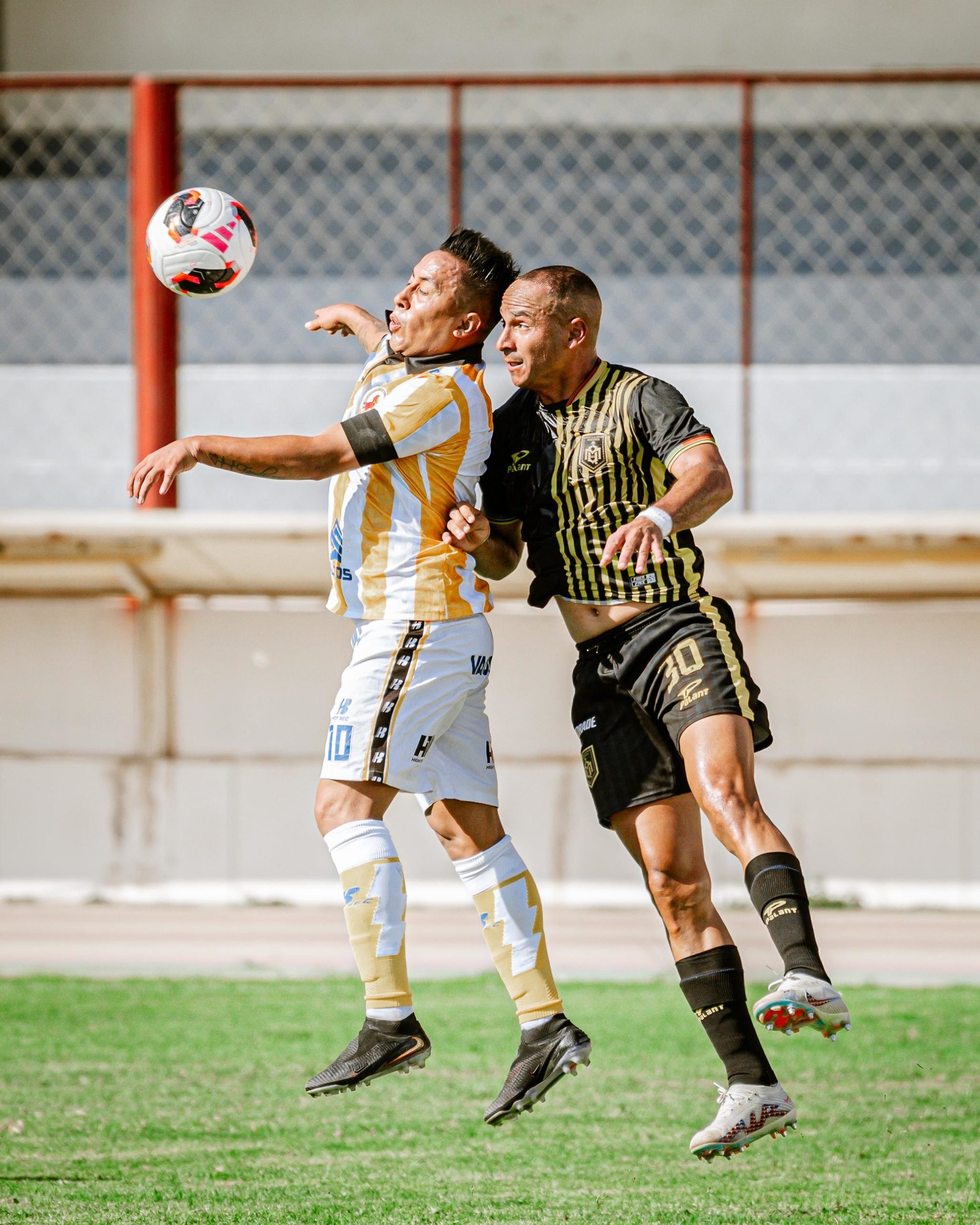 UTC cerró la fecha con un empate 2-2 en casa ante Huancayo