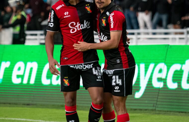 Tandazo titular indiscutible hoy con el FBC Melgar