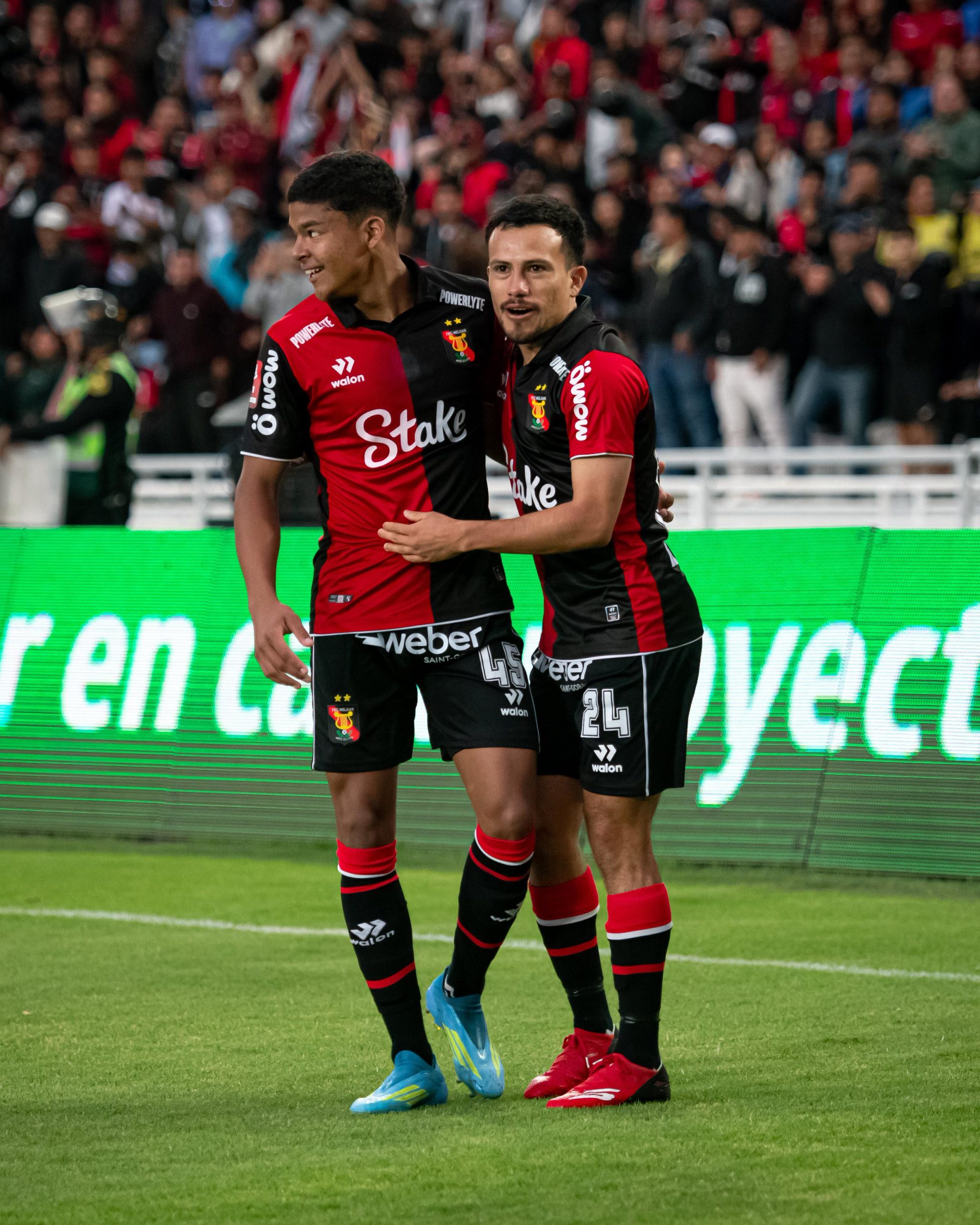 Tandazo titular indiscutible hoy con el FBC Melgar
