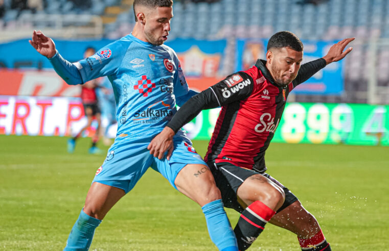 El FBC Melgar no encuentra su mejor versión del año