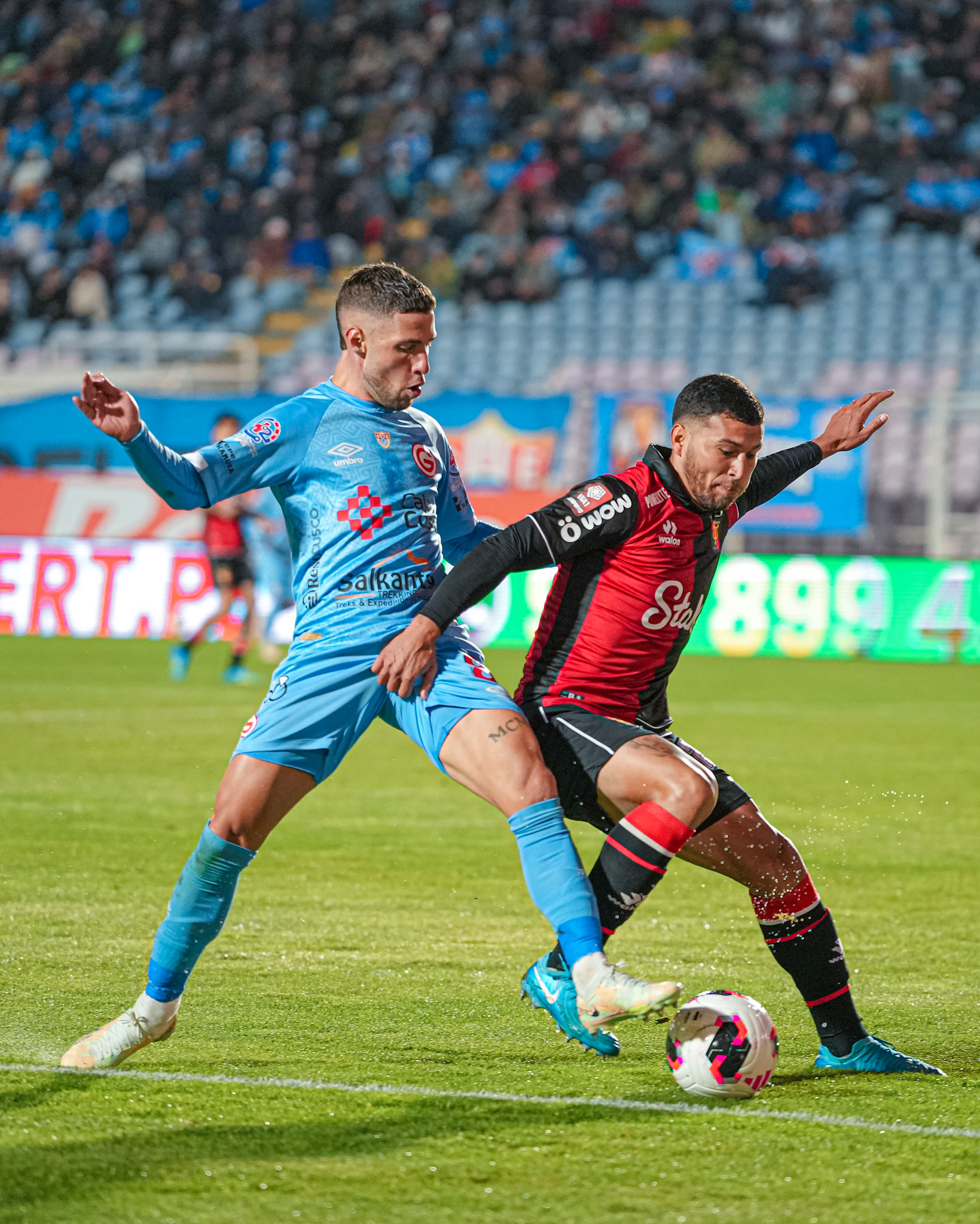 El FBC Melgar no encuentra su mejor versión del año