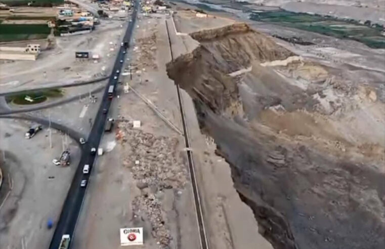 Persisten riesgos en Alto Siguas: mesa técnica no logra solución tras seis meses