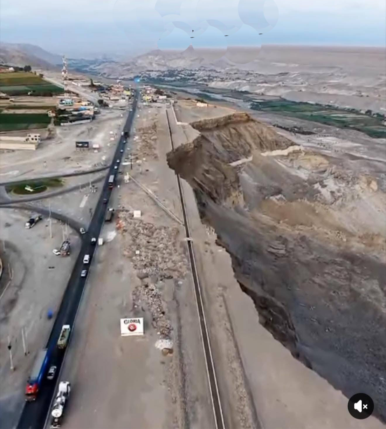 Persisten riesgos en Alto Siguas: mesa técnica no logra solución tras seis meses