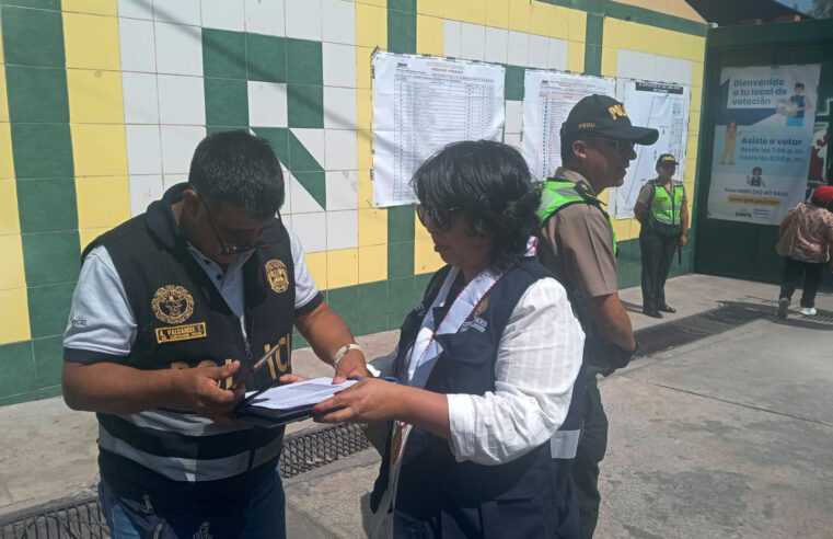 Fiscalía descarta suplantación de identidad en colegio de ASA
