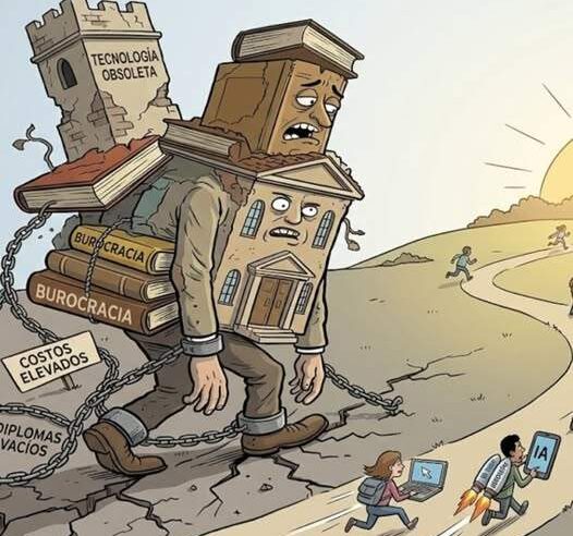 DILEMAS DE LA UNIVERSIDAD PERUANA