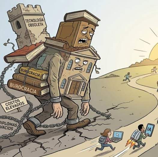 DILEMAS DE LA UNIVERSIDAD PERUANA