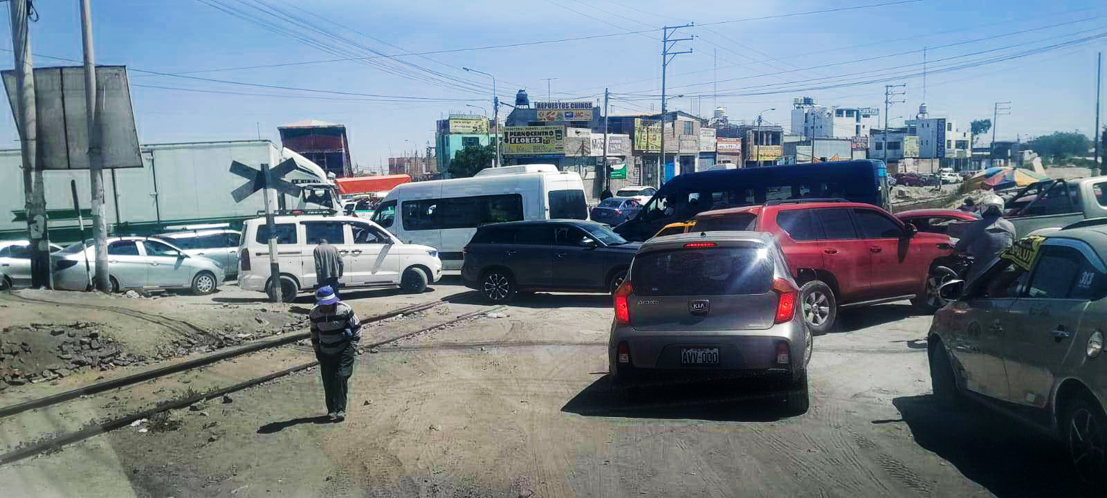 FOTO DE HOY LUNES 13 DE ABRIL