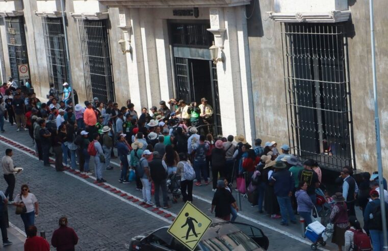 RENIEC: venta de cupos y más de 10 mil DNI pendientes a horas de elecciones